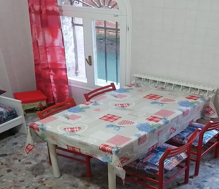베니스 Casa Sul Rio 아파트 외부 사진